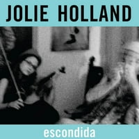 Jolie Holland-Escondida-Vinyl