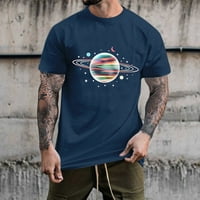 cllios grafikus pólók férfiaknak nyári 3D nyomtatási ing edzés rövid ujjú felső Plusz méretű Legénység nyak Fitness
