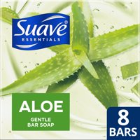 Suave Essentials bár szappan Aloe, oz Gróf