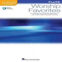 Istentisztelet Kedvencek: hangszeres játék-együtt fuvola Book Online Audio
