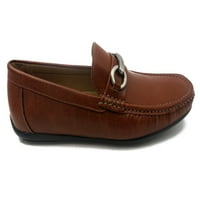 Mekka ME-IAN férfi Slip-on Bit csat cipő