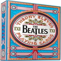 The Beatles játékkártyák