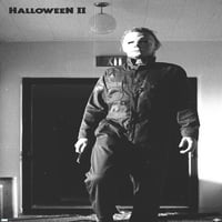Halloween II-Michael folyosó fal poszter, 14.725 22.375
