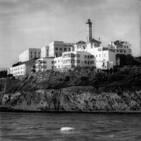 Alcatraz-Sziget Története