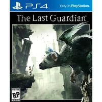 Sony Az Utolsó Guardian-Használt