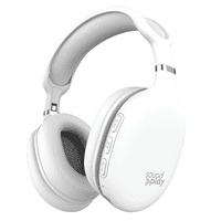 Soundplay összecsukható vezeték nélküli fejhallgató, Bluetooth-féle fülhallgató beépített mikrofonnal