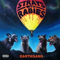 Earthgang-kóbor veszettséggel-Vinyl