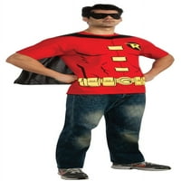 Rubie férfi Robin ing Jelmez-közepes méretű