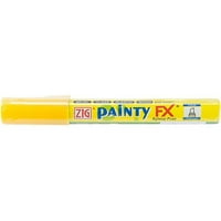 Zig PPF50-Zig Painty F toll véső hegy Marker-sárga