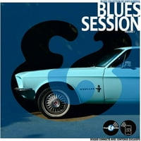 Különböző Művészek-Blues Session-Vinyl