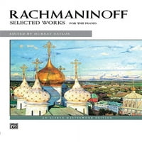 Rachmaninov-Válogatott Művek