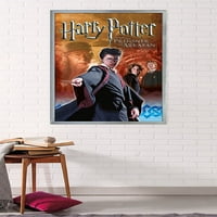 Harry Potter és az azkabani fogoly-Csapatfal poszter, 22.375 34