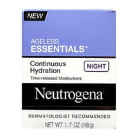 Neutrogena Neutrogena Ageless Essentials Folyamatos Hidratálás, 1. oz