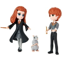 Varázsvilág, Varázslatos Minis Ron & Ginny Weasley Barátság Készlet