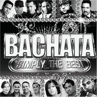 Különböző művészek-Bachata egyszerűen a legjobb-CD