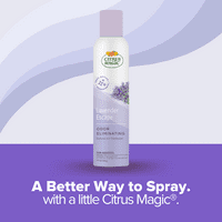 Citrus Magic természetes szag megszüntetése légfrissítő Spray, levendula Escape, 3 uncia, 3