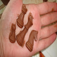 ertutuyi szilikon cukor nemzetközi csokoládé penész sakk penész 3D kézműves torta eszközök torta penész