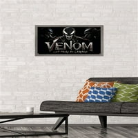 Marvel Venom: legyen vérontás-kollázs fali poszter, 14.725 22.375