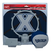 Rawlings NCAA SLAM Dunk Softee Hoop Set Xavier University Musketeers