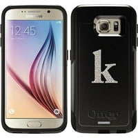 Pretty nyomtatja ki a k ​​tervezést az Otterbo ingázó sorozat esetén a Samsung Galaxy S6 -hoz