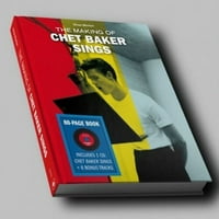 Chet Baker-Chet Baker Énekek készítése [CD Oldalkönyvvel] - CD