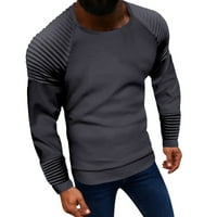Pimfylm Férfi pulóver férfi divat kapucnis könnyű GY XL