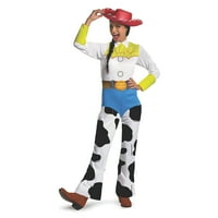 Toy Story Jessie klasszikus női felnőtt jelmez