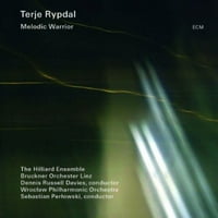 Terje Rypdal-dallamos harcos-CD