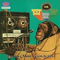 Mustafa Ozkent-Genclik Ile Elele-Vinyl