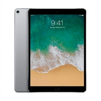 Felújított Apple iPad Pro 256 GB-os Űrszürke Wi-Fi MPDY2LL A