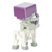 Minecraft Deluxe Mini Figura Csontváz Lovas