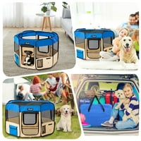 Soft Pet Playpen