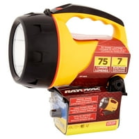 Rayovac ipari minőségű Lumen 6 voltos Kripton úszó lámpa akkumulátorral