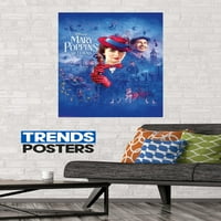 Disney Mary Poppins Visszatér-Vázlat Fali Poszter, 22.375 34