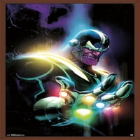 Marvel Comics-Thanos-Borító Fali Poszter, 22.375 34