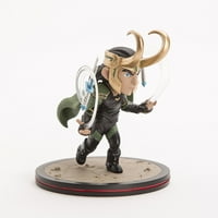 Akciófigura-Marvel Thor-Ragnarok-Loki Q - Fig dioráma mvl-0022