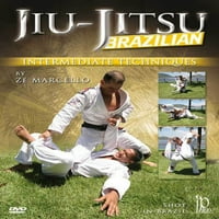 Brazil Jiu-Jitsu: Köztes Technikák