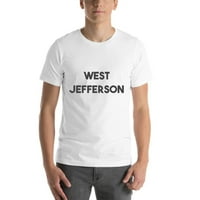 West Jefferson Bold Póló Rövid Ujjú Pamut Póló Undefined Ajándékok