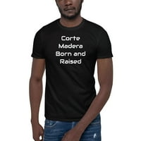 3XL Corte Madera született és nevelt Rövid ujjú pamut póló Undefined Ajándékok