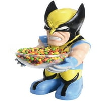 Rubin Jelmez Co Marvel Univerzum Klasszikus Gyűjtemény Wolverine Candy Bowl Tartó