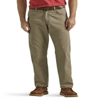 Wrangler® férfi munkaruhák nyugodt fitneles nadrág multi-segédprogram zsebekkel, méret 32-44