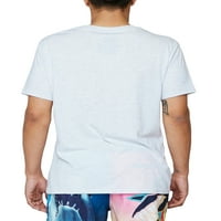 Maui és Sons Jaws férfiak és nagy férfi grafikus póló, S-3XL méretű
