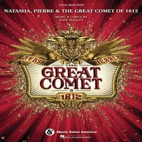 Natasha, Pierre & A nagy üstökös : vokális válogatások