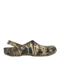 Crocs unise classic realtree eltömődik