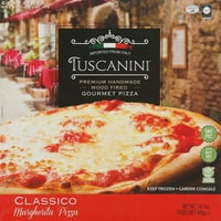 Tuscanini Margherita pizza 14.1oz