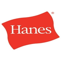 Hanes Essentials Női póló, pamut Relaxed-fit póló