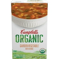 Campbell organikus kerti zöldsége gyógynövényekkel, oz