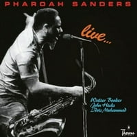 Pharoah Sanders-élő... - Vinyl