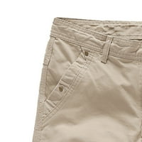 Férfi nyári szabadidős szabadtéri Egyszínű overall nadrág rövidnadrág nadrág megjegyzés: kérlek vegyél egy vagy két