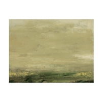 Sharon Gordon 'Emelett View v' Canvas Art